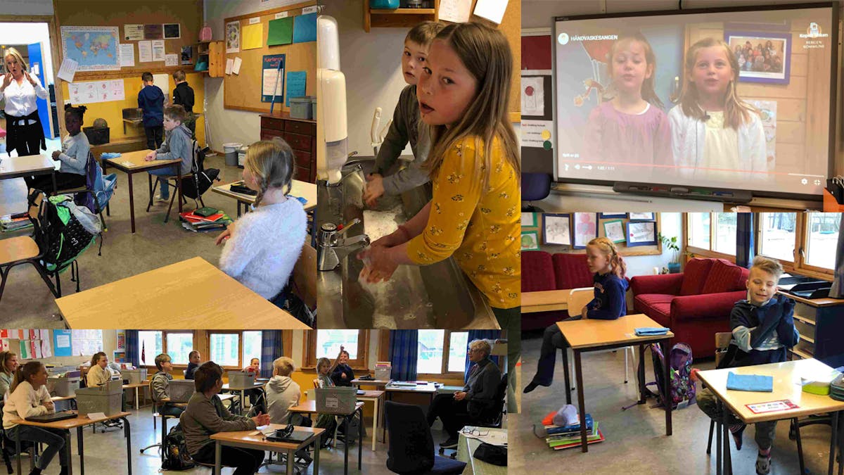 Hernes skole