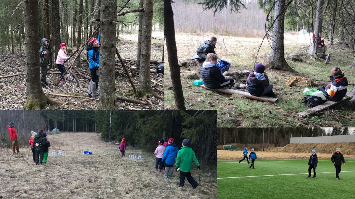Sørskogbygda skole