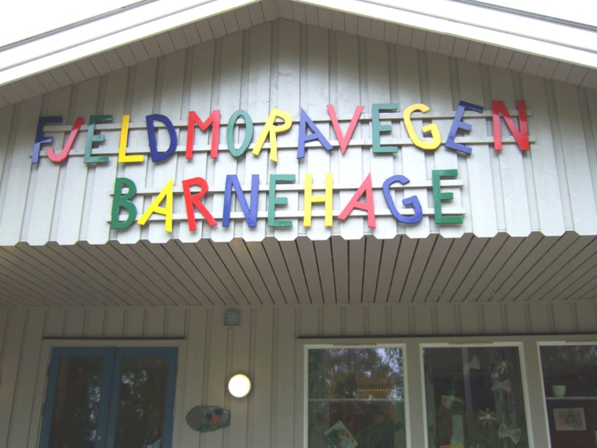 Fjeldmoravegen barnehage