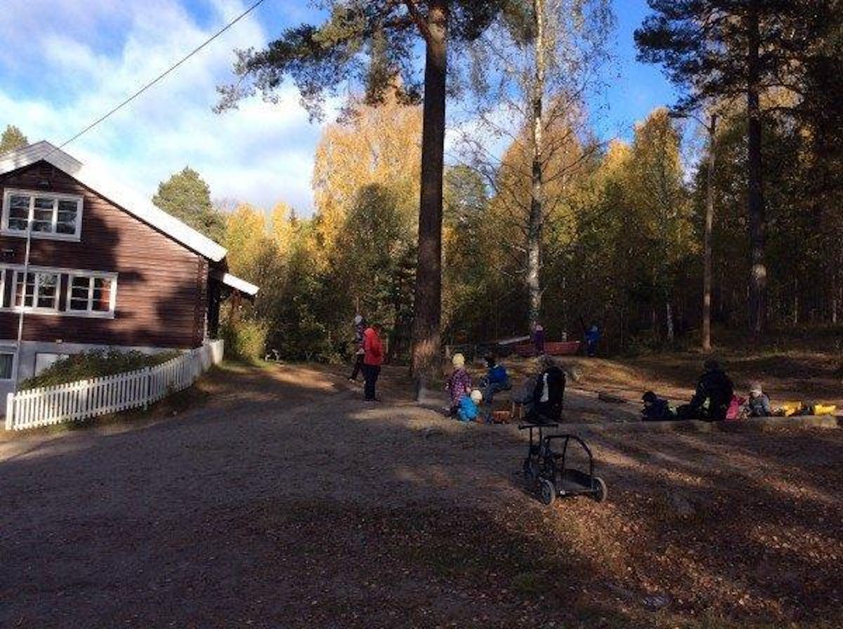 Husmorlagets Hus barnehage