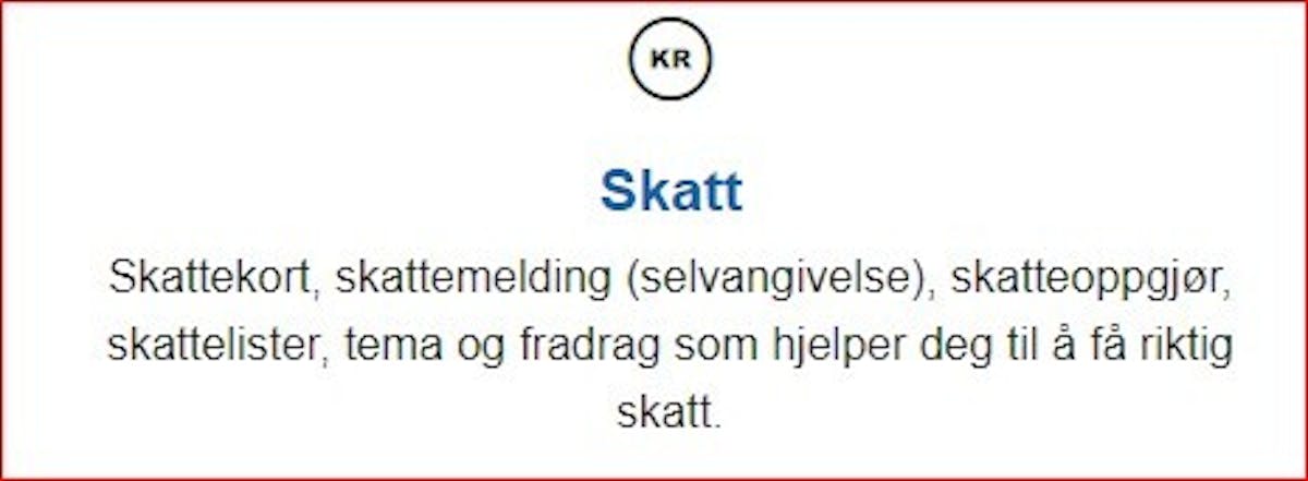 Skatt1