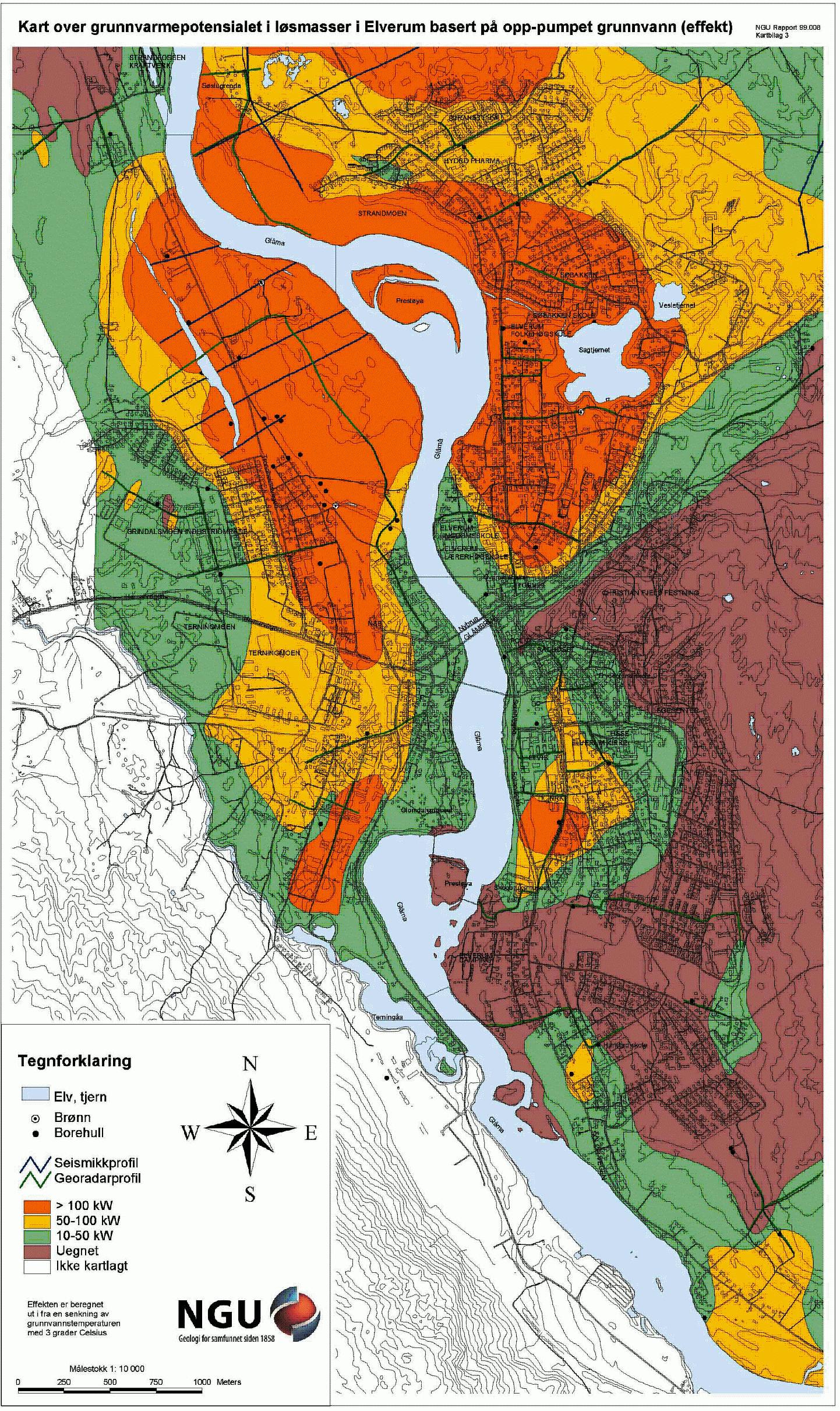 Billig Miljovennlig Oppvarming Elverum Kommune