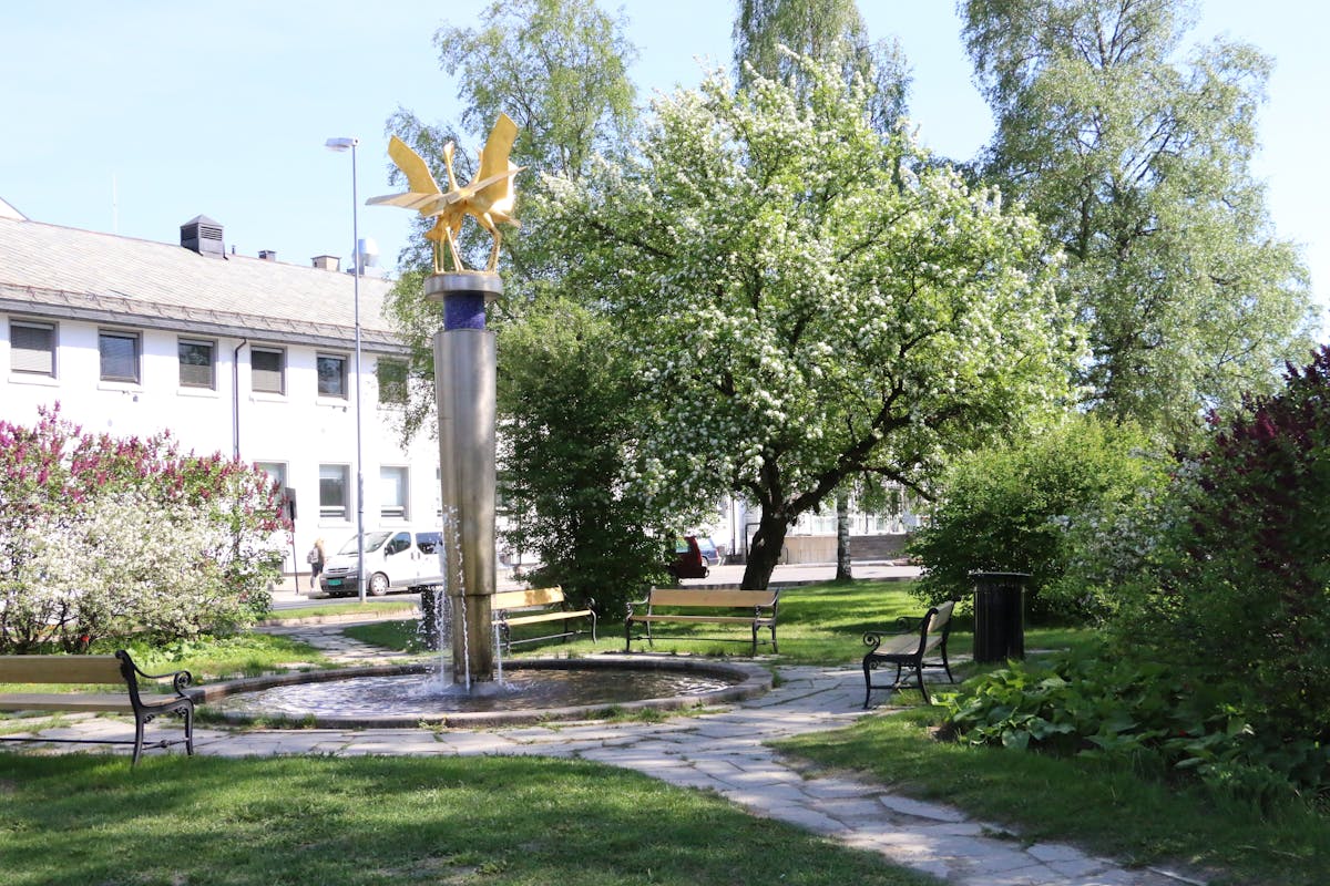 Triangelparken