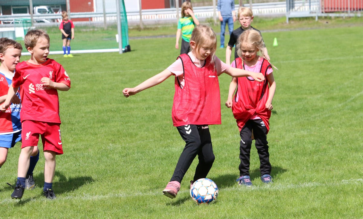 Fotballturnering SFO