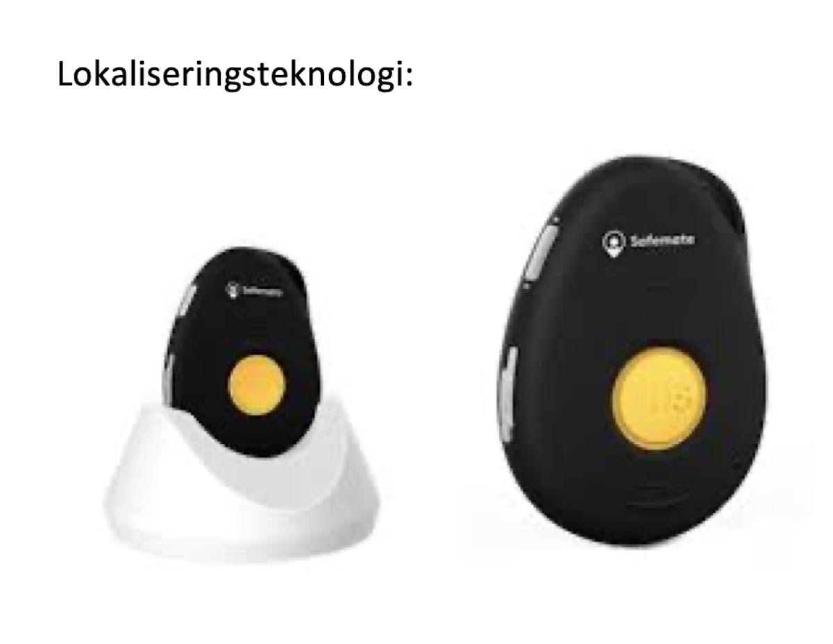Lokaliseringsteknologi.