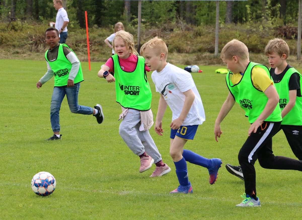 Fotballturnering SFO
