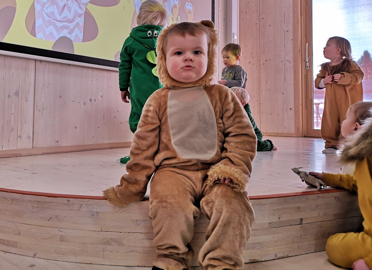 Karneval, Ydalir barnehage