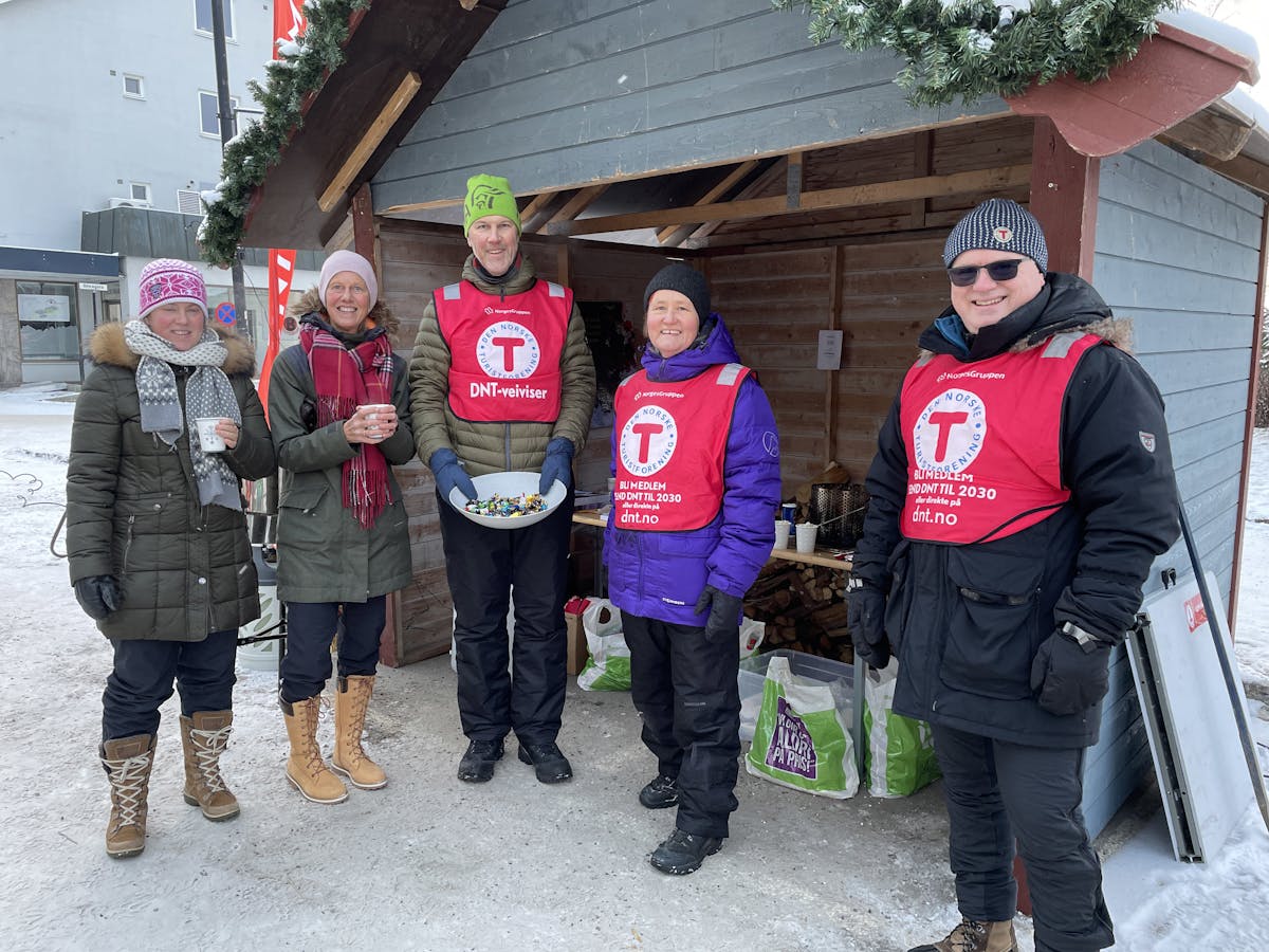 DNT Finnskogen og omegn/Elverum