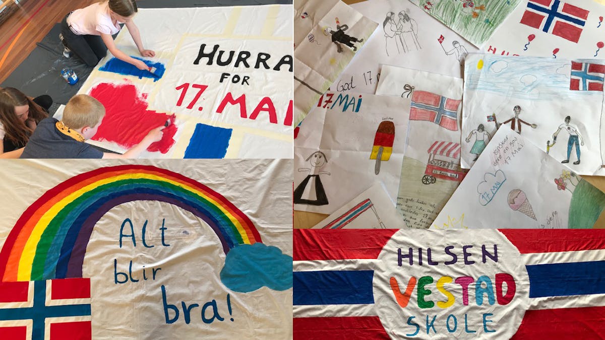 Vestad skole