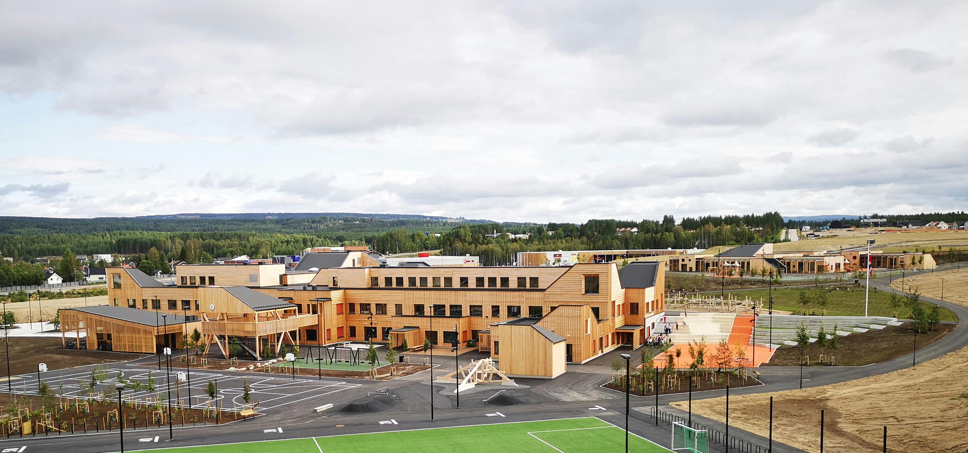 Grunnskoler Elverum Kommune